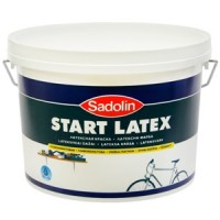 Sadolin START LATEX Базова фарба